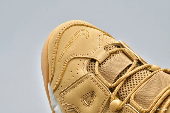 PRM AIR AA4060-200 “WHEAT” UPTEMPO BROWN MORE NIKE 0211